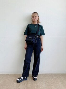 WEGOさん（レディース・155cm）の秋コーディネート