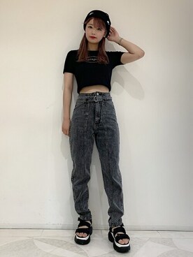 WEGOさん（レディース・164cm）の秋コーディネート