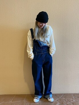 WEGOさん（レディース・150cm）の秋コーディネート