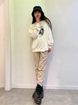 WEGOさん（レディース・164cm）の秋コーディネート