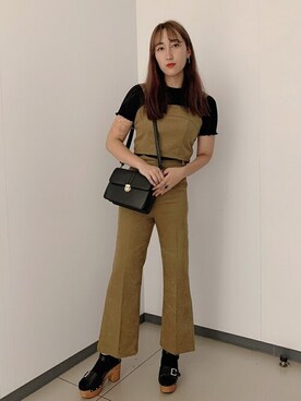 WEGOさん（レディース・166cm）の秋コーディネート