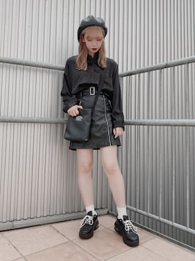 WEGOさん（レディース・150cm）の秋コーディネート