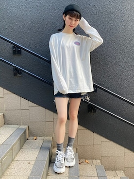 WEGOさん（レディース・162cm）の秋コーディネート