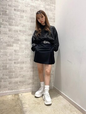 WEGOさん（レディース・148cm）の秋コーディネート