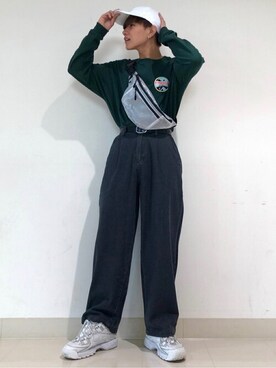 WEGOさん(メンズ・168cm)の秋コーディネート