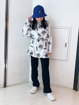 WEGOさん(レディース・151cm)の秋コーディネート