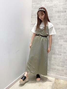 WEGOさん(レディース・148cm)の秋コーディネート