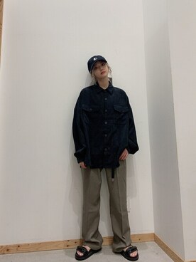 WEGOさん(レディース・155cm)の秋コーディネート