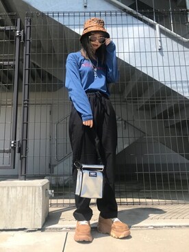 WEGOさん（レディース・161cm）の秋コーディネート