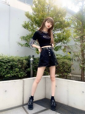 WEGOさん(レディース・162cm)の秋コーディネート