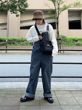 WEGOさん（レディース・151cm）の秋コーディネート