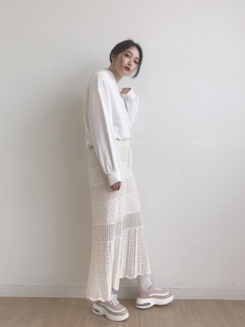 WEGOさん（レディース・160cm）の秋コーディネート