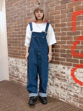 WEGOさん（レディース・158cm）の秋コーディネート