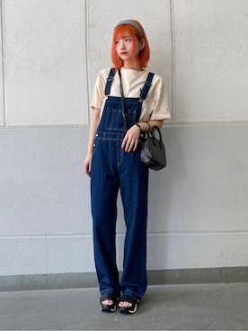 WEGOさん（レディース・162cm）の秋コーディネート