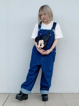 WEGOさん（レディース・148cm）の秋コーディネート