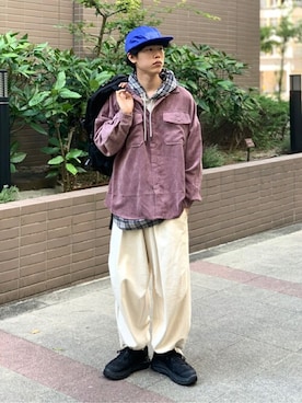 WEGOさん（レディース・173cm）の秋コーディネート