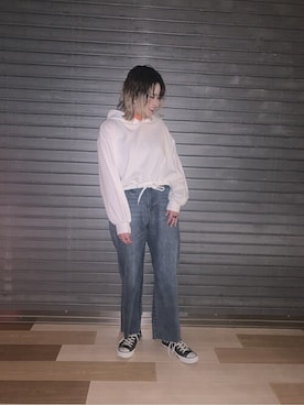 WEGOさん（レディース・160cm）の秋コーディネート