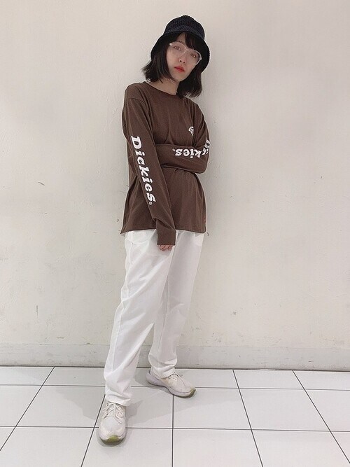 Wego Wego Staff Wegoのメガネを使ったコーディネート Wear