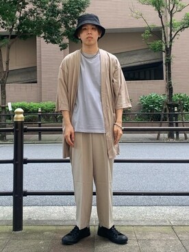 WEGOさん(レディース・165cm)の秋コーディネート