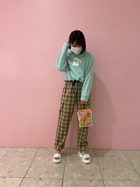 WEGOさん(レディース・160cm)の秋コーディネート