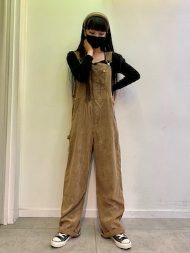 WEGOさん（レディース・164cm）の秋コーディネート