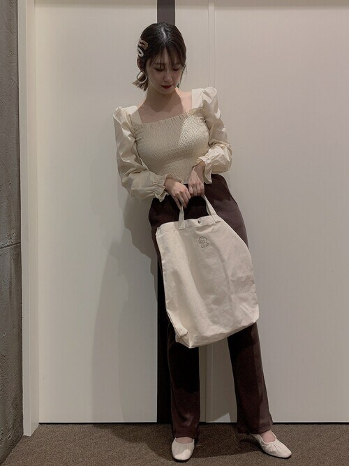 WEGOさんのコーディネート