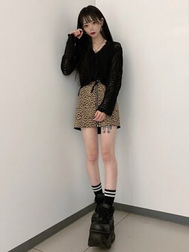 WEGOさん(レディース・155cm)の秋コーディネート