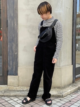 WEGOさん(レディース・158cm)の秋コーディネート