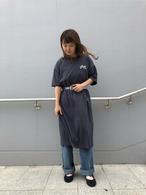 Wego Wego Staff Wegoのワンピースを使ったコーディネート Wear