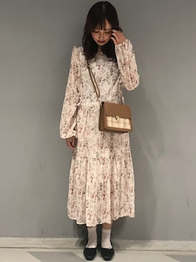 WEGOさん(レディース・153cm)の秋コーディネート