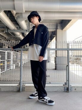 WEGOさん（レディース・168cm）の秋コーディネート