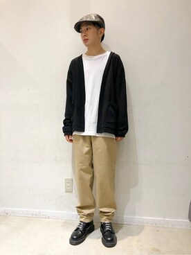 WEGOさん(レディース・163cm)の秋コーディネート