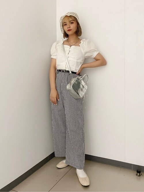 WEGOさんのコーディネート
