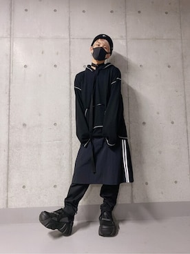 WEGOさん（メンズ・171cm）の秋コーディネート