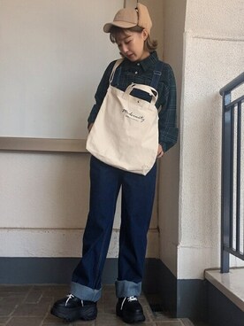 WEGOさん(レディース・150cm)の秋コーディネート
