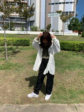 WEGOさん(レディース・151cm)の秋コーディネート