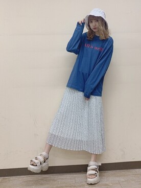 WEGOさん（レディース・165cm）の秋コーディネート