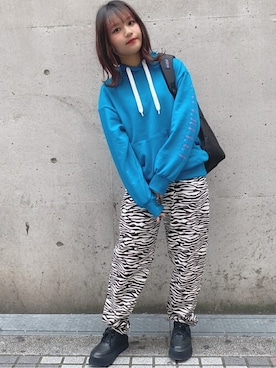 WEGOさん（レディース・153cm）の秋コーディネート