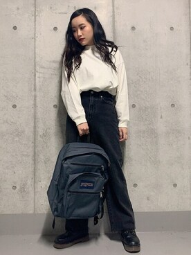 WEGOさん（レディース・158cm）の秋コーディネート