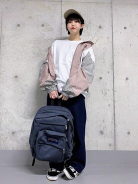 WEGOさん（レディース・148cm）の秋コーディネート