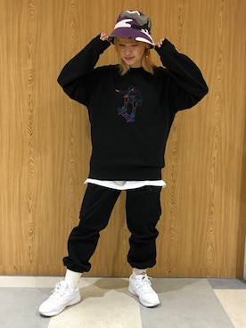 WEGOさん（レディース・157cm）の秋コーディネート