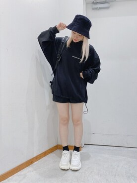 WEGOさん（レディース・155cm）の秋コーディネート