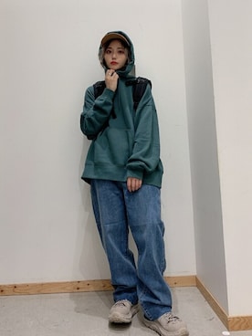 WEGOさん（レディース・155cm）の秋コーディネート