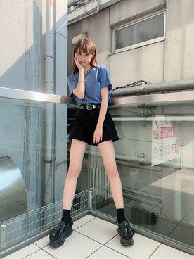 WEGOさん（レディース・162cm）の秋コーディネート