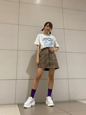 WEGOさん（レディース・157cm）の秋コーディネート