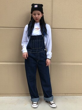 WEGOさん(レディース・158cm)の秋コーディネート