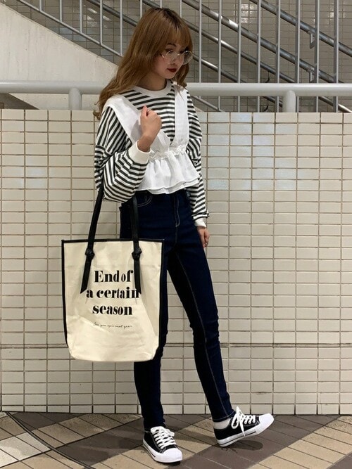 WEGOさんのコーディネート