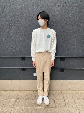 WEGOさん(レディース・173cm)の秋コーディネート