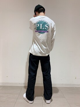 WEGOさん(メンズ・175cm)の秋コーディネート