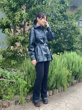 WEGOさん（レディース・162cm）の秋コーディネート